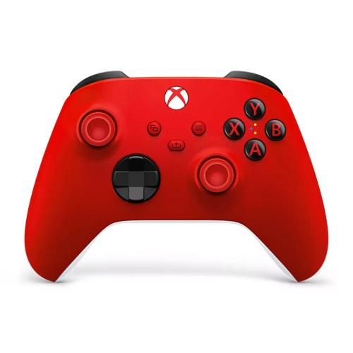 Xbox Series X|S Wireless Controller - Pulse Red